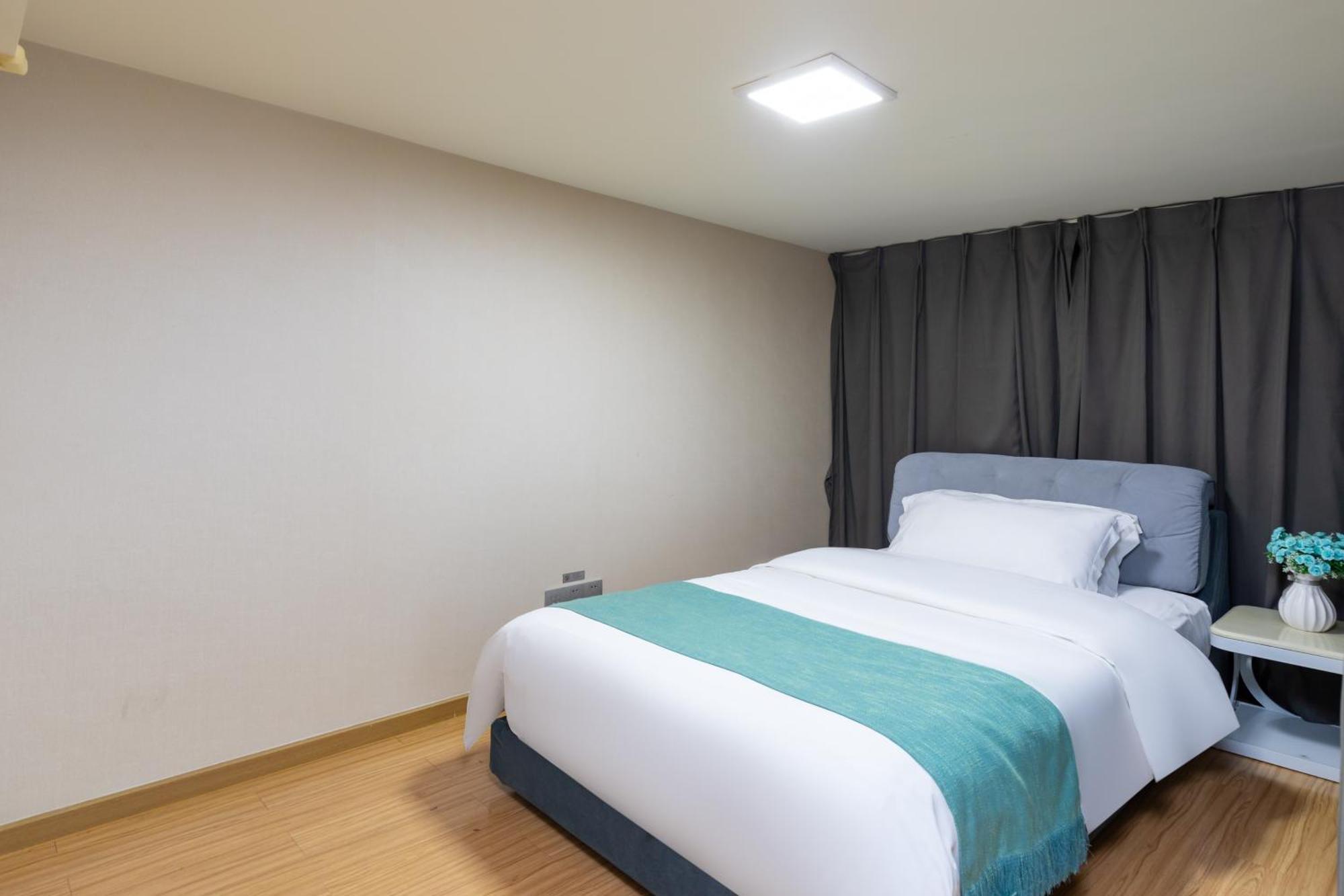 Keluowei International Serviced Apartment Guangzhou Sun-Yet.Memorial Branch Luaran gambar